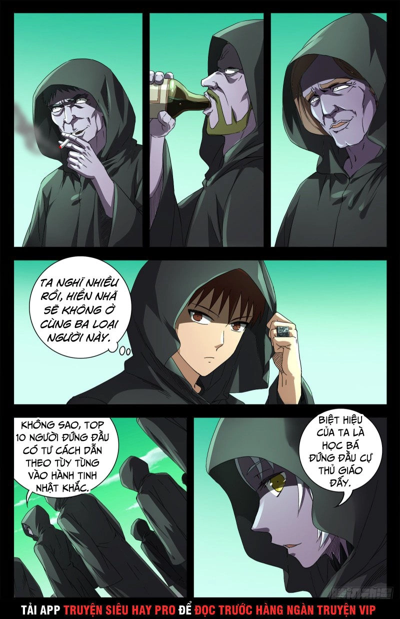 Huyết Ma Nhân Chapter 678 - 2