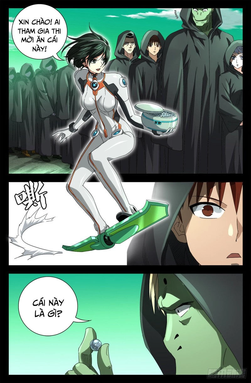 Huyết Ma Nhân Chapter 678 - 3