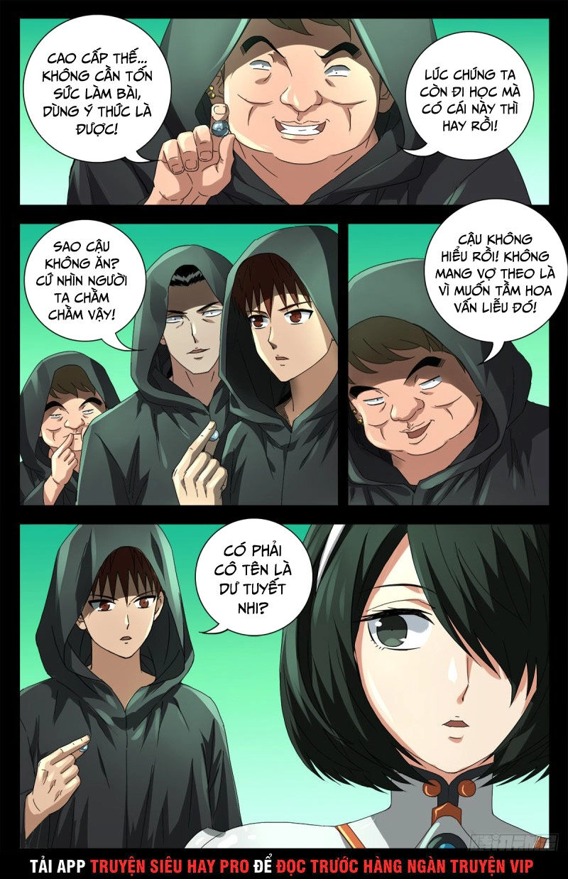 Huyết Ma Nhân Chapter 678 - 6