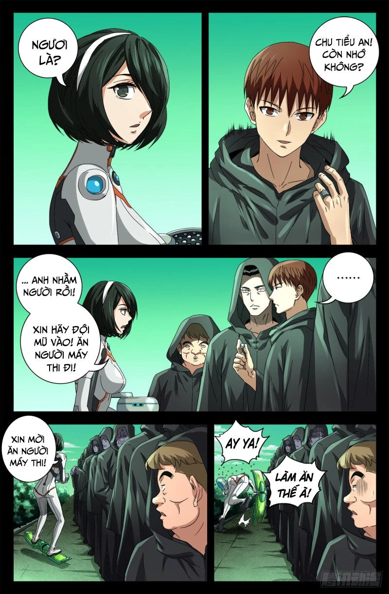 Huyết Ma Nhân Chapter 678 - 7