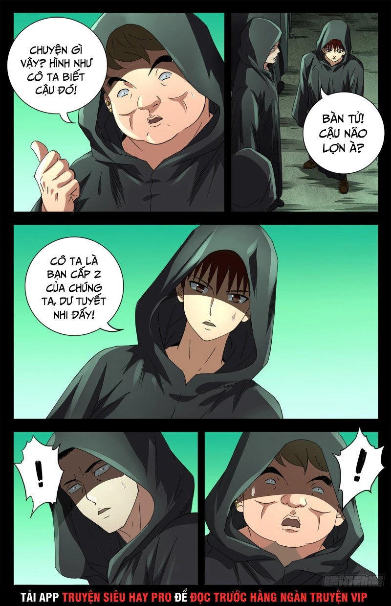 Huyết Ma Nhân Chapter 678 - 8