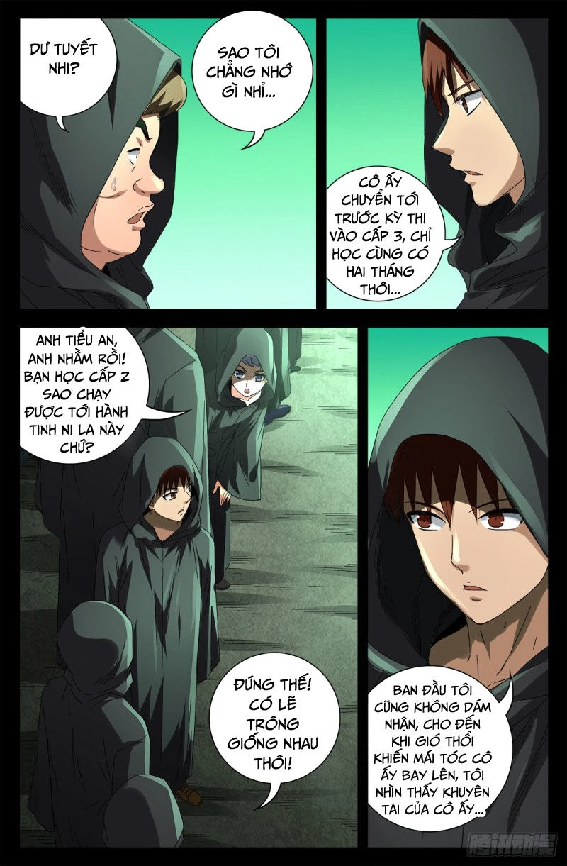 Huyết Ma Nhân Chapter 678 - 9