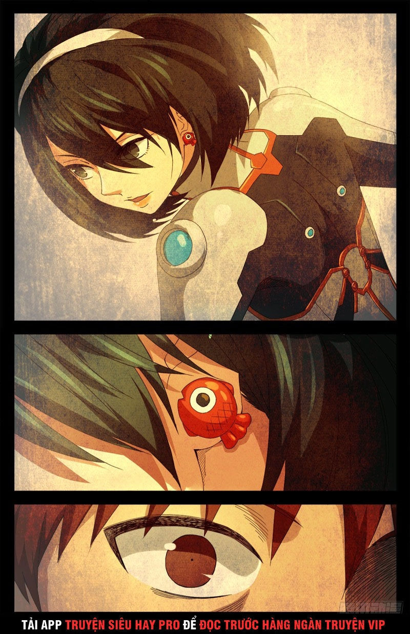 Huyết Ma Nhân Chapter 678 - 10