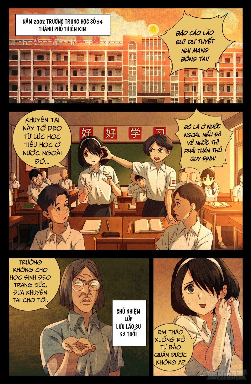 Huyết Ma Nhân Chapter 678 - 11