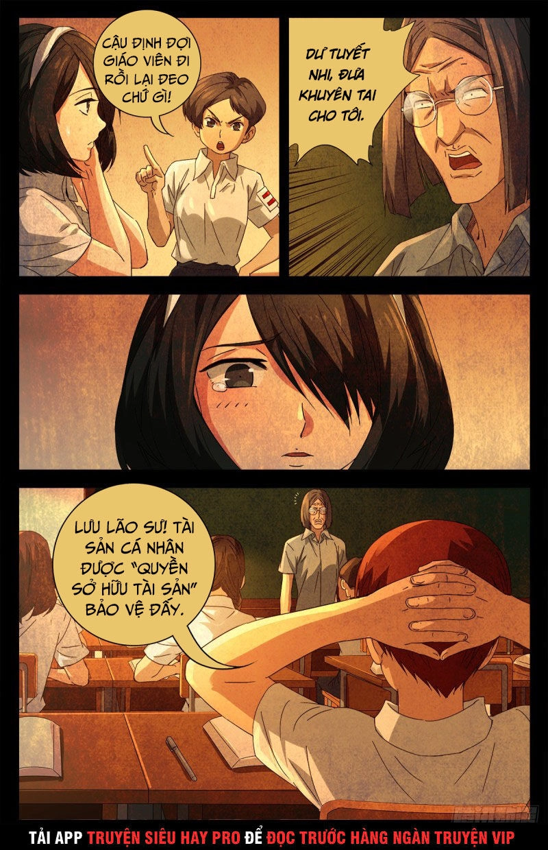 Huyết Ma Nhân Chapter 678 - 12