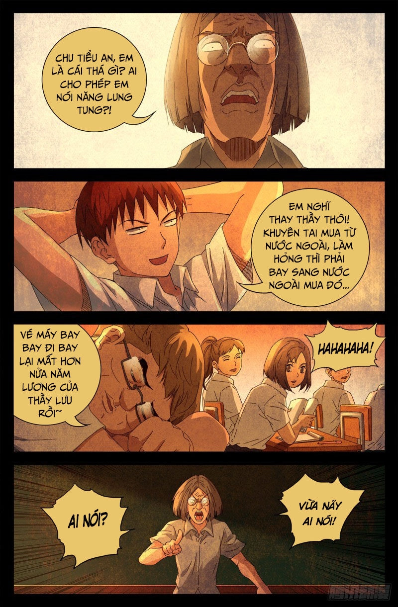 Huyết Ma Nhân Chapter 678 - 13