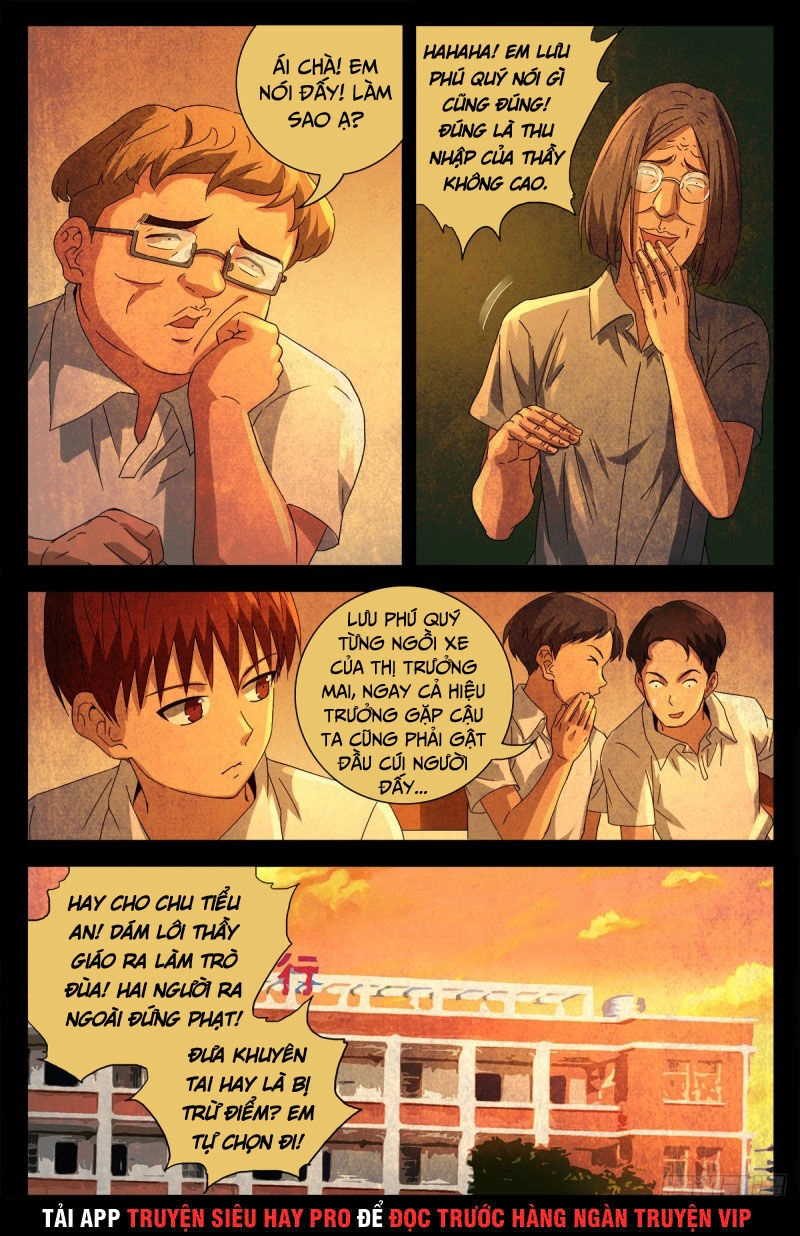 Huyết Ma Nhân Chapter 678 - 14