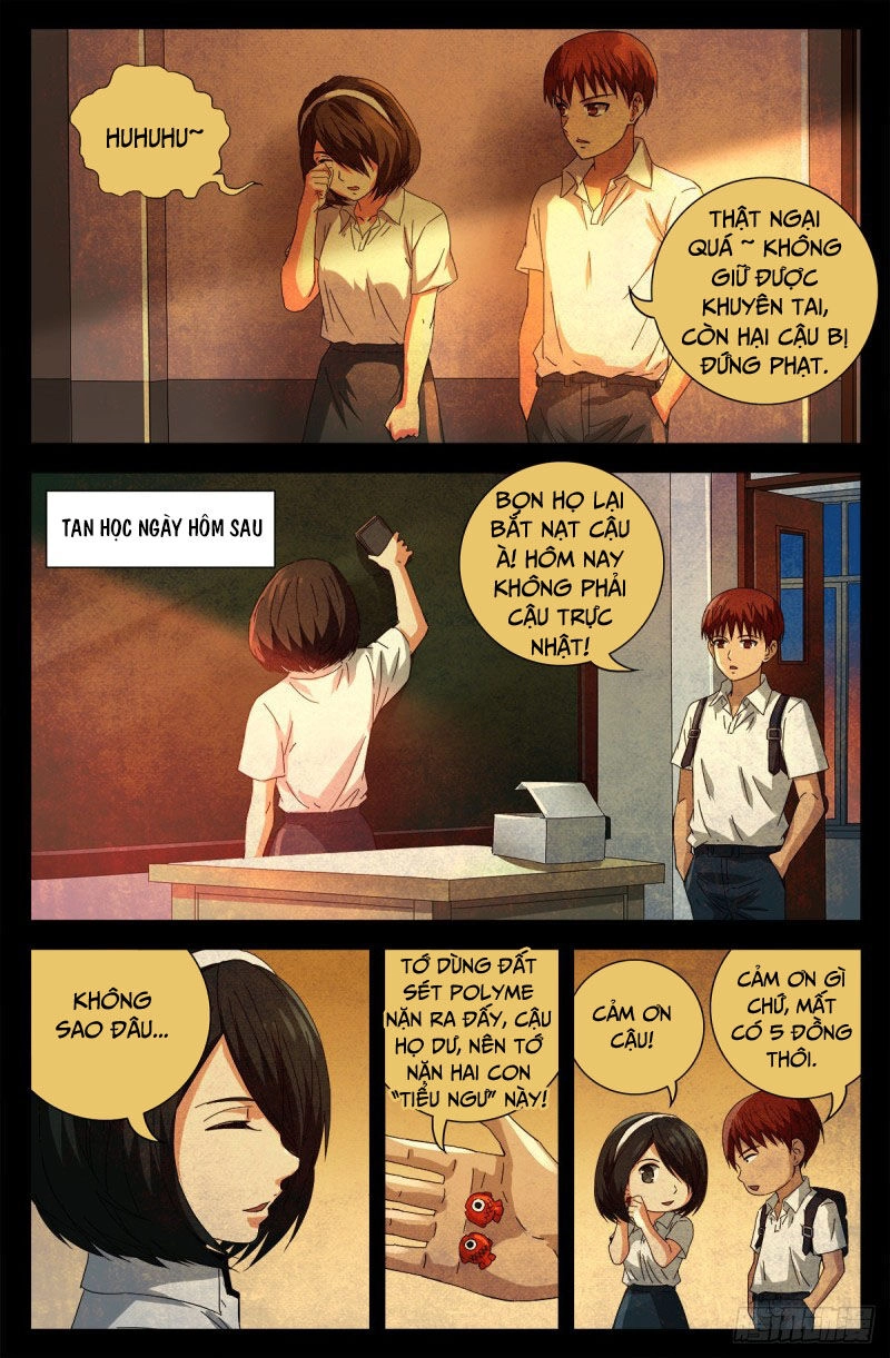 Huyết Ma Nhân Chapter 678 - 15