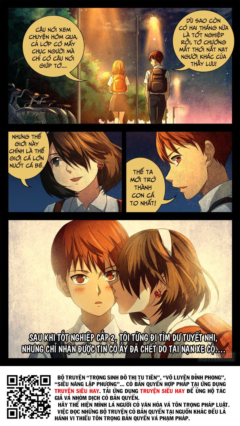 Huyết Ma Nhân Chapter 678 - 16