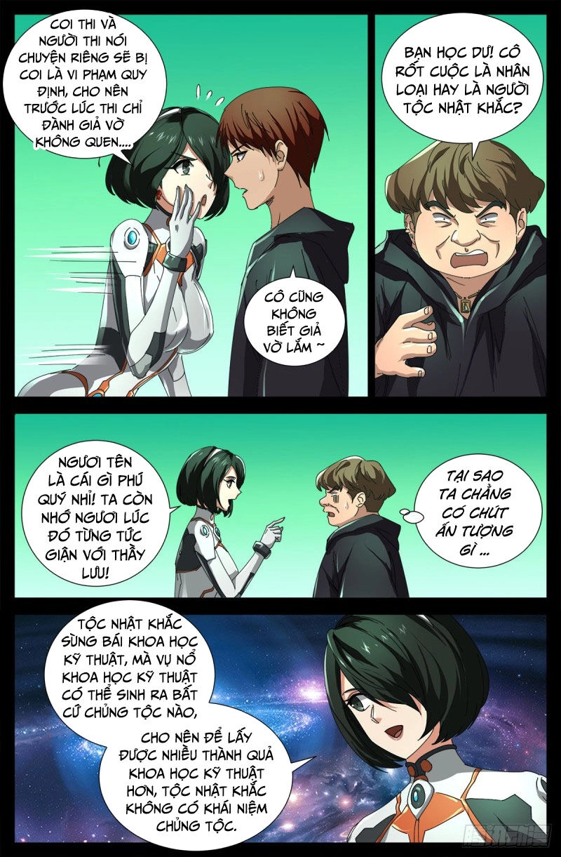 Huyết Ma Nhân Chapter 679 - 5