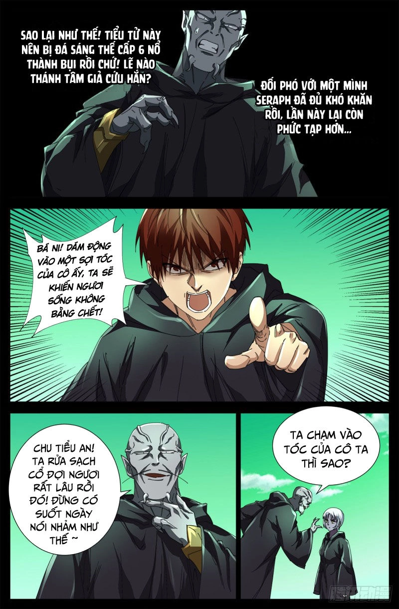 Huyết Ma Nhân Chapter 679 - 11