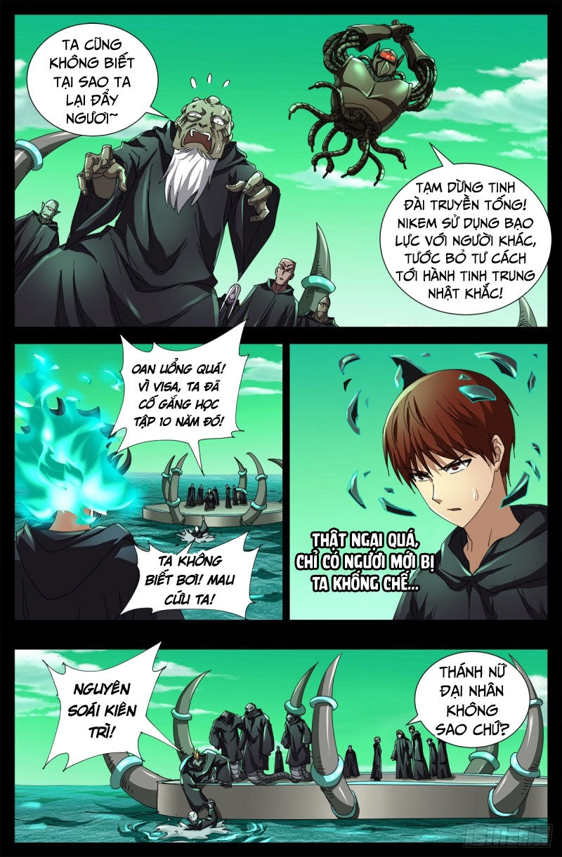 Huyết Ma Nhân Chapter 679 - 13