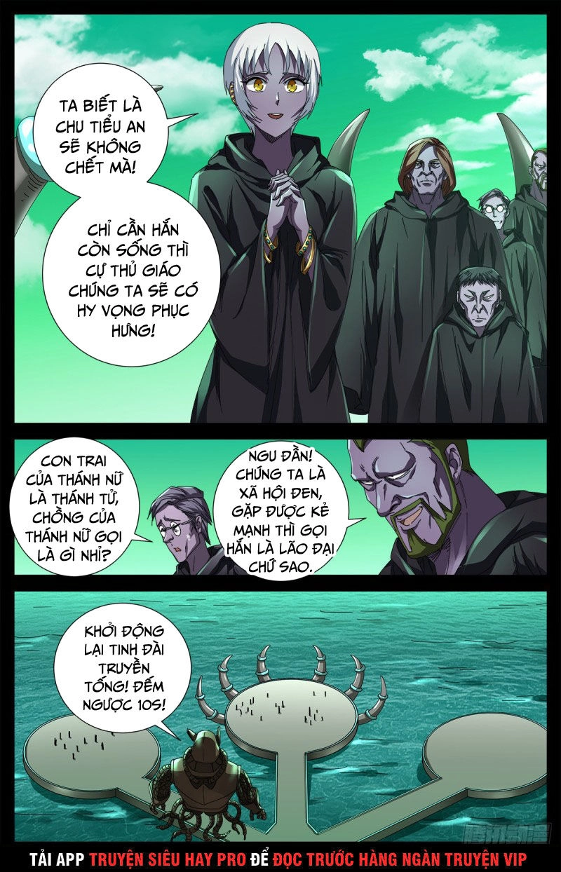 Huyết Ma Nhân Chapter 679 - 14