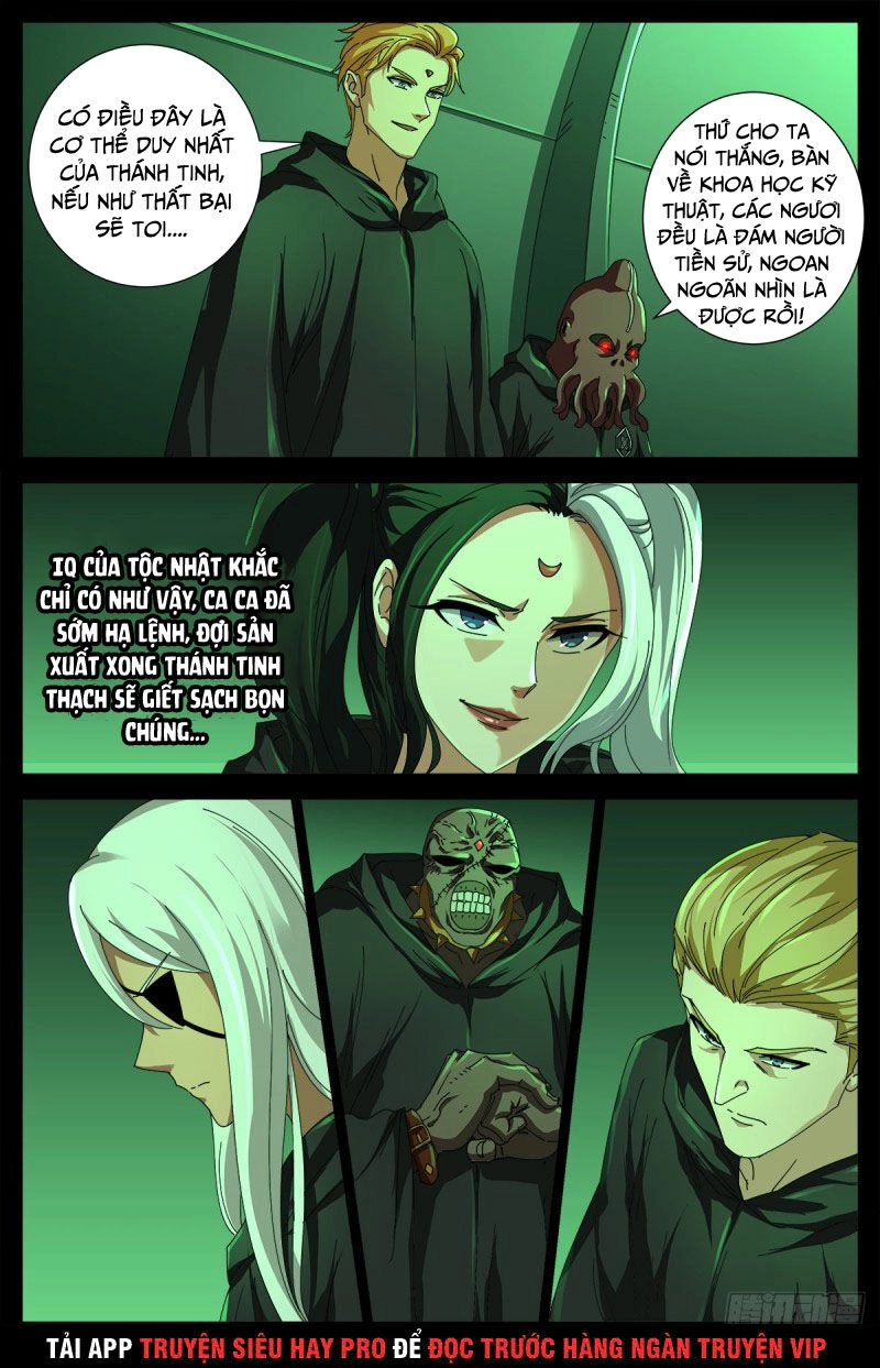 Huyết Ma Nhân Chapter 681 - 2