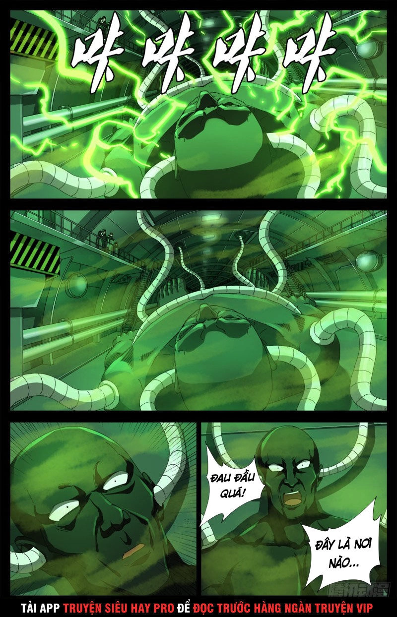 Huyết Ma Nhân Chapter 681 - 4