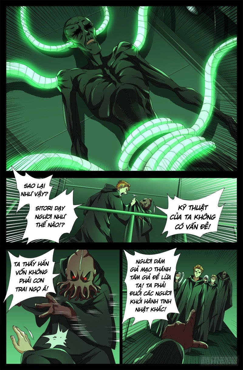 Huyết Ma Nhân Chapter 681 - 7