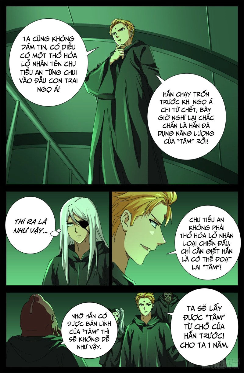 Huyết Ma Nhân Chapter 681 - 9