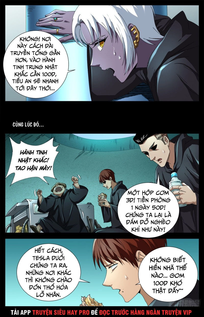 Huyết Ma Nhân Chapter 681 - 12