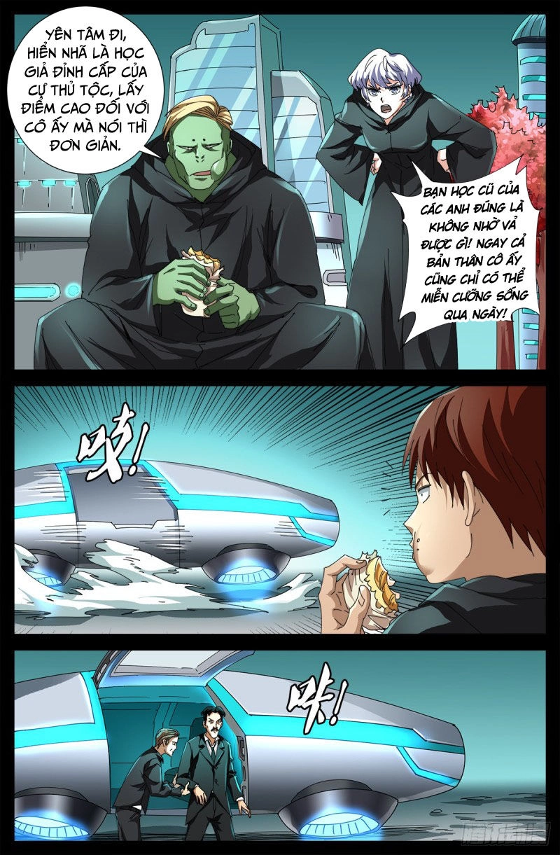 Huyết Ma Nhân Chapter 681 - 13