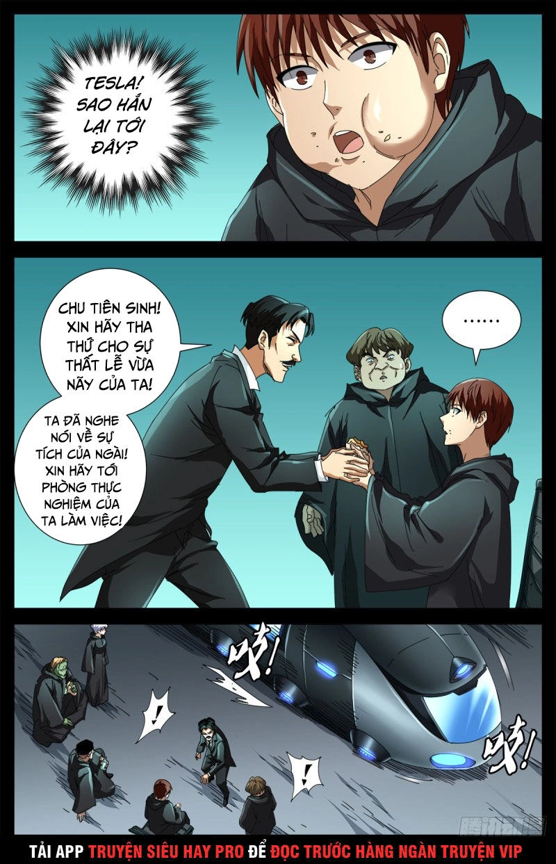 Huyết Ma Nhân Chapter 681 - 14