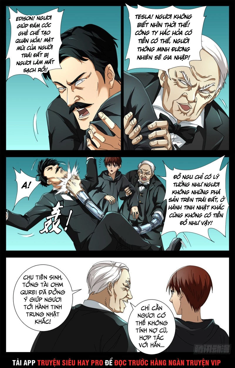 Huyết Ma Nhân Chapter 681 - 16