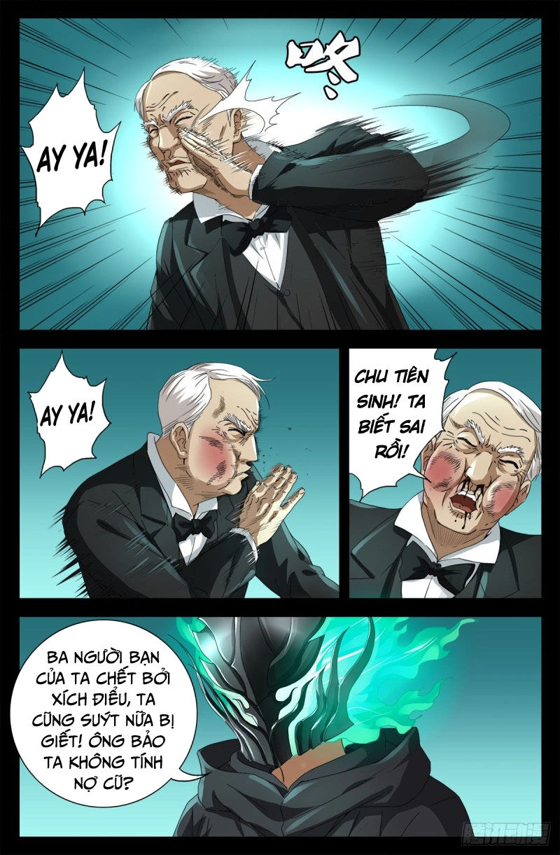 Huyết Ma Nhân Chapter 682 - 1