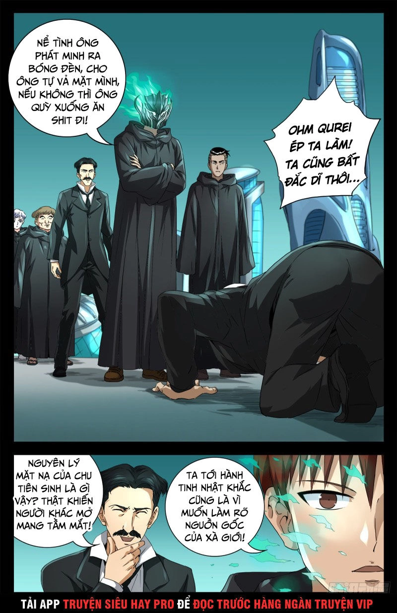 Huyết Ma Nhân Chapter 682 - 2