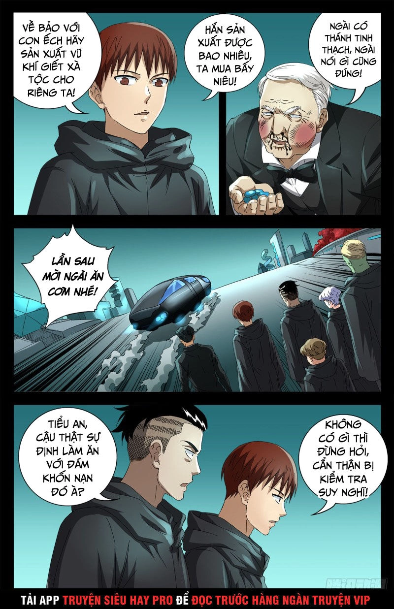 Huyết Ma Nhân Chapter 682 - 4