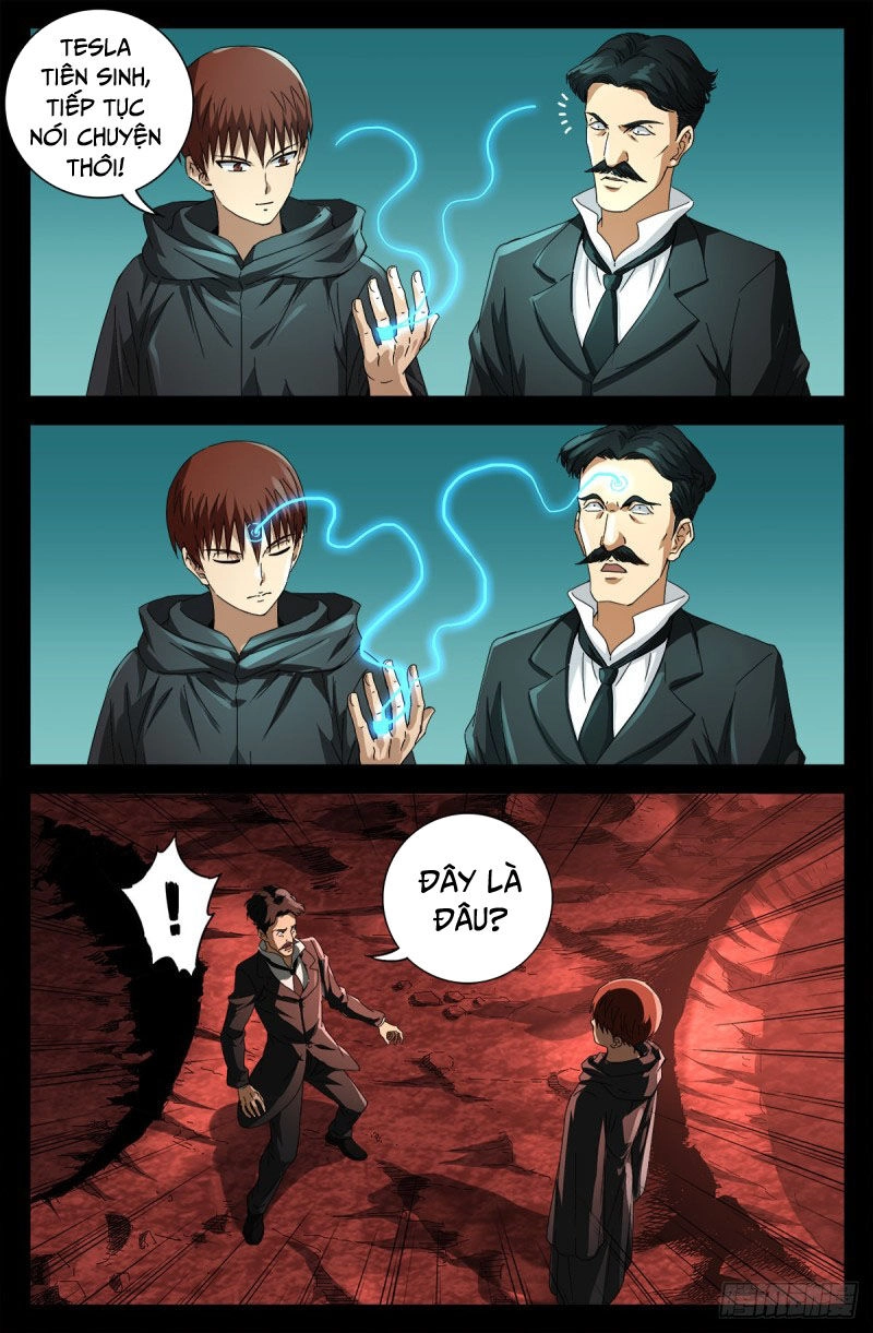 Huyết Ma Nhân Chapter 682 - 5