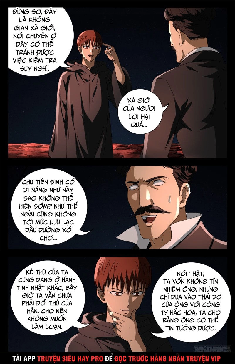 Huyết Ma Nhân Chapter 682 - 6