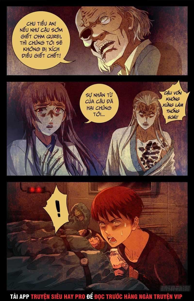 Huyết Ma Nhân Chapter 682 - 8