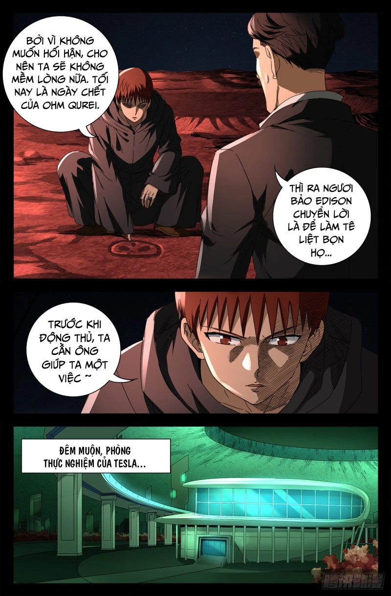 Huyết Ma Nhân Chapter 682 - 9