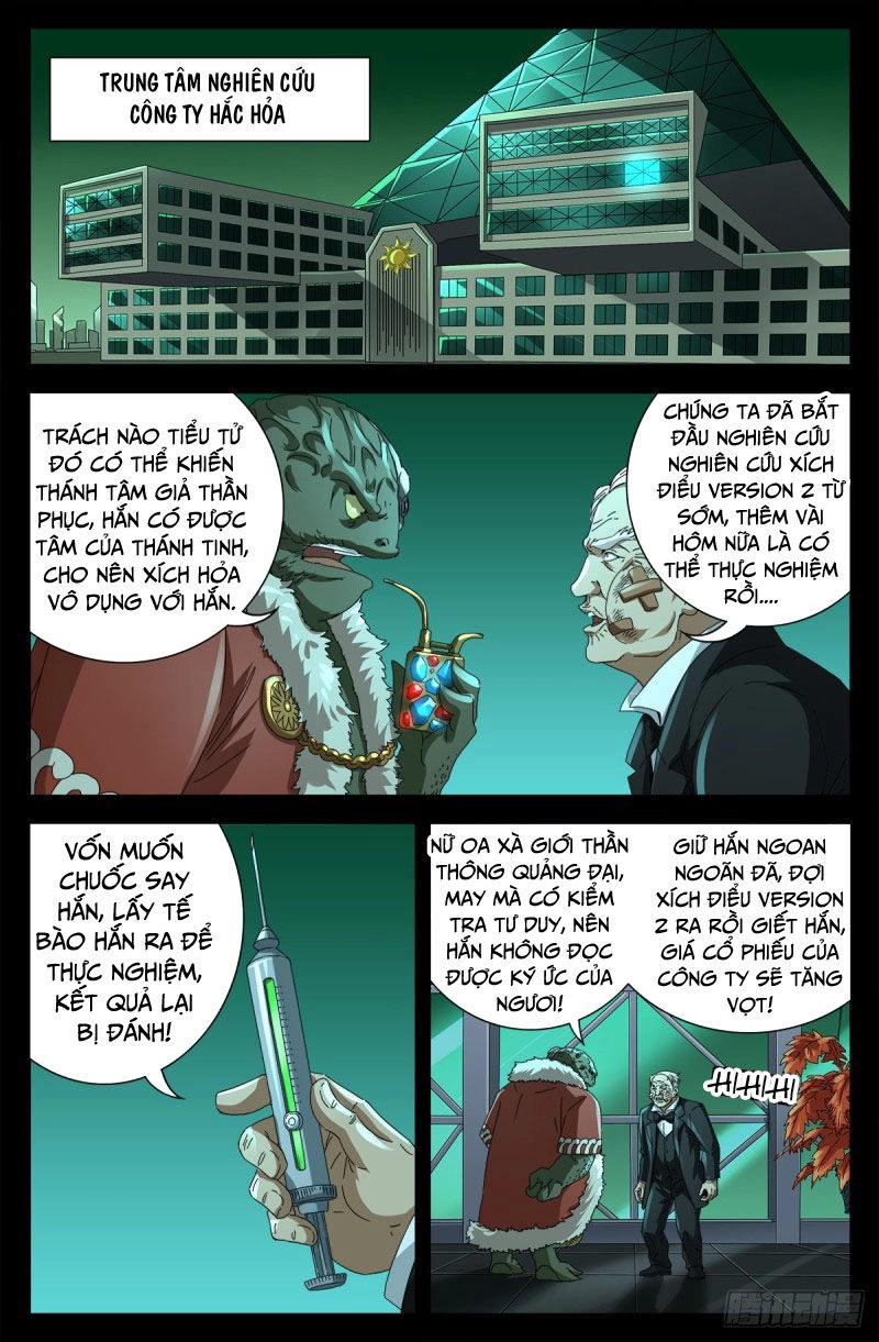 Huyết Ma Nhân Chapter 682 - 11