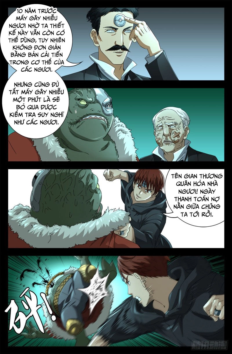 Huyết Ma Nhân Chapter 682 - 13