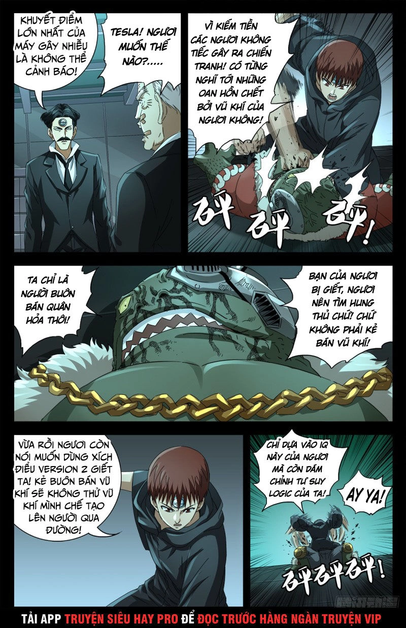 Huyết Ma Nhân Chapter 682 - 14