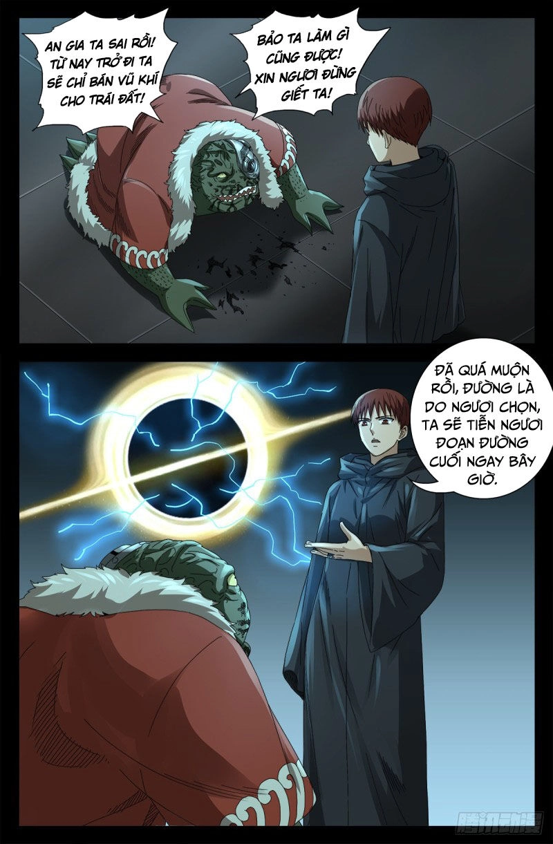 Huyết Ma Nhân Chapter 682 - 15