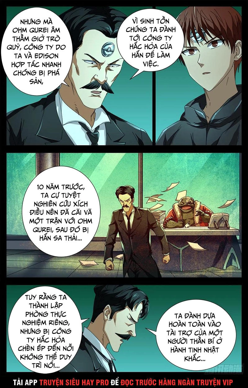 Huyết Ma Nhân Chapter 683 - 2