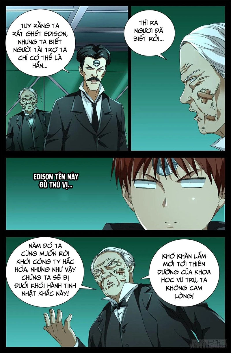 Huyết Ma Nhân Chapter 683 - 3