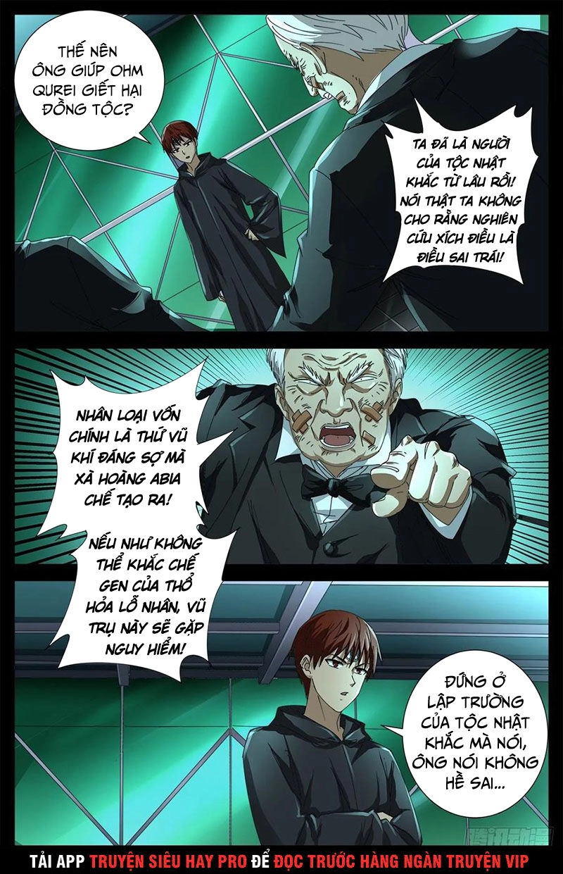 Huyết Ma Nhân Chapter 683 - 4