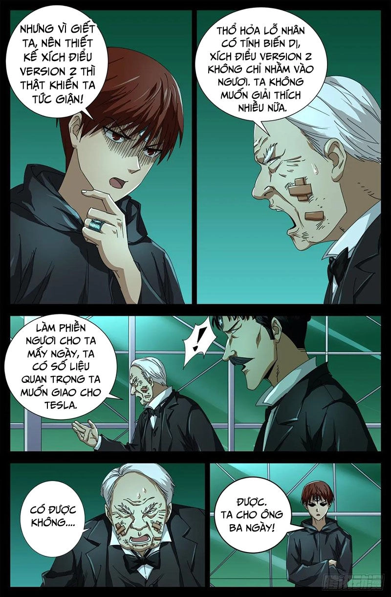 Huyết Ma Nhân Chapter 683 - 5