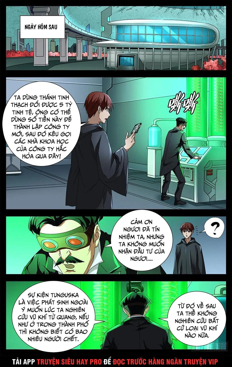 Huyết Ma Nhân Chapter 683 - 6