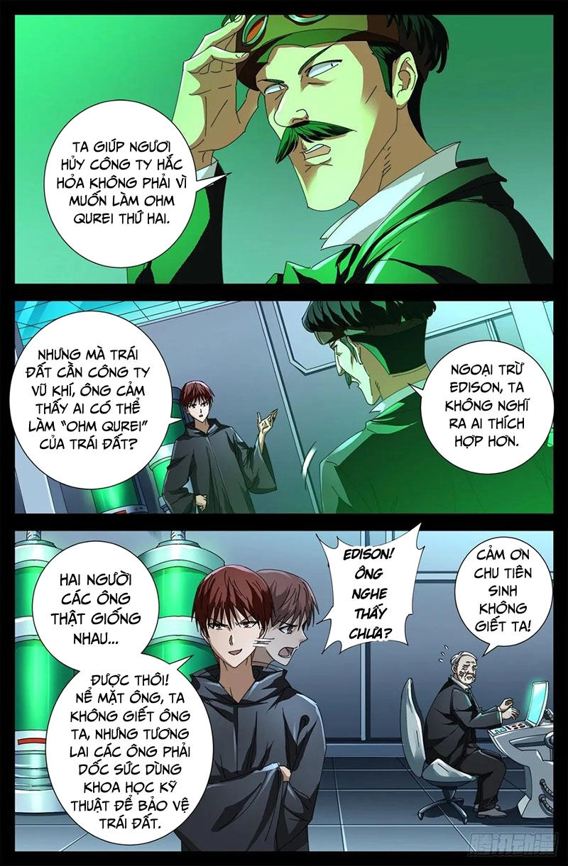 Huyết Ma Nhân Chapter 683 - 7