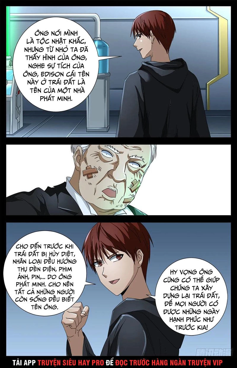 Huyết Ma Nhân Chapter 683 - 8