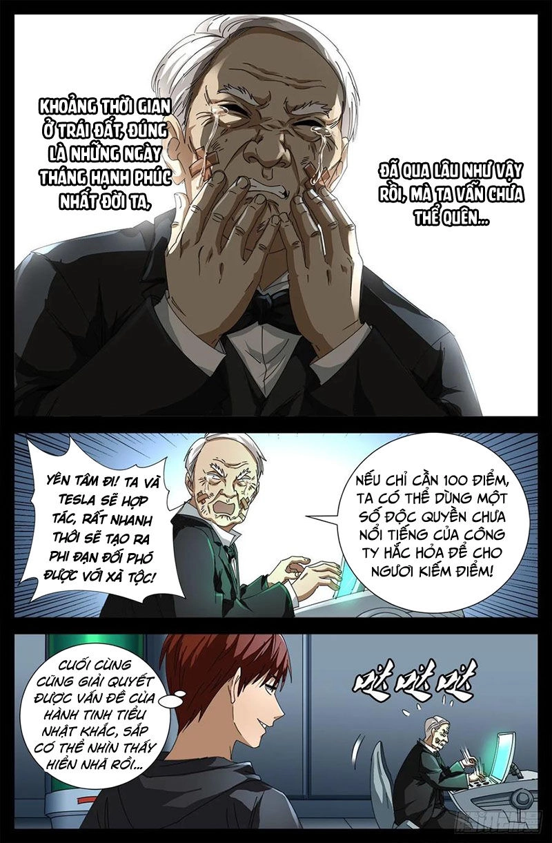 Huyết Ma Nhân Chapter 683 - 9