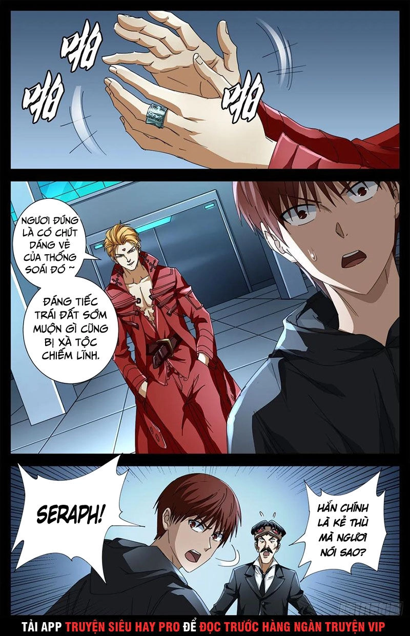 Huyết Ma Nhân Chapter 683 - 10