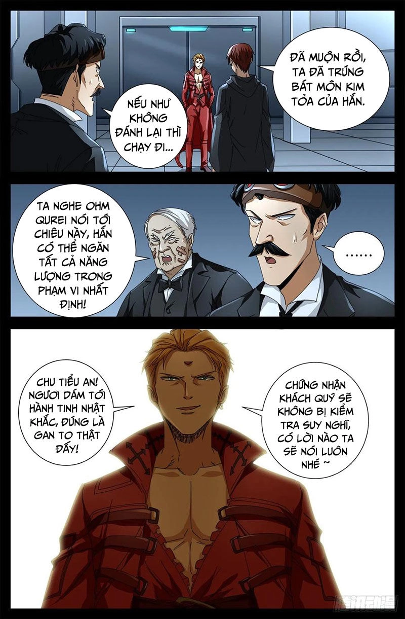 Huyết Ma Nhân Chapter 683 - 11