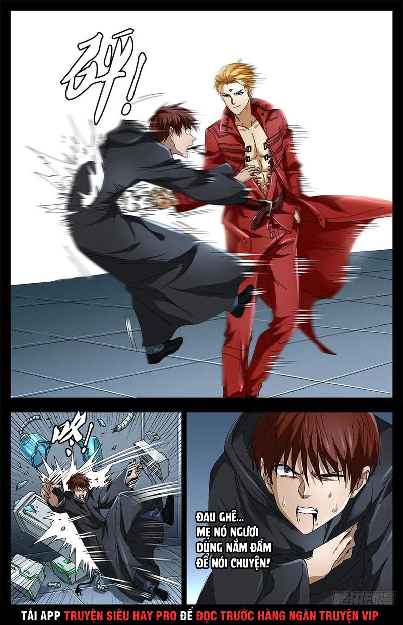 Huyết Ma Nhân Chapter 683 - 12