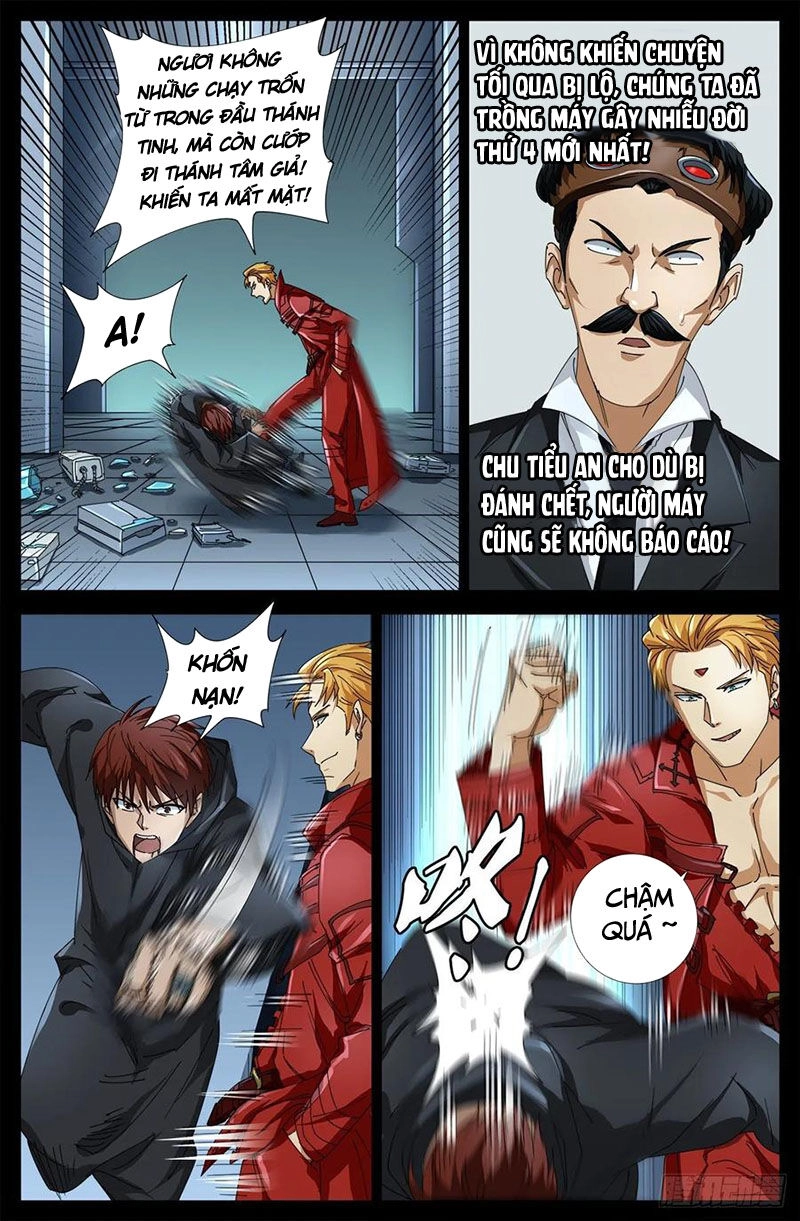 Huyết Ma Nhân Chapter 683 - 13