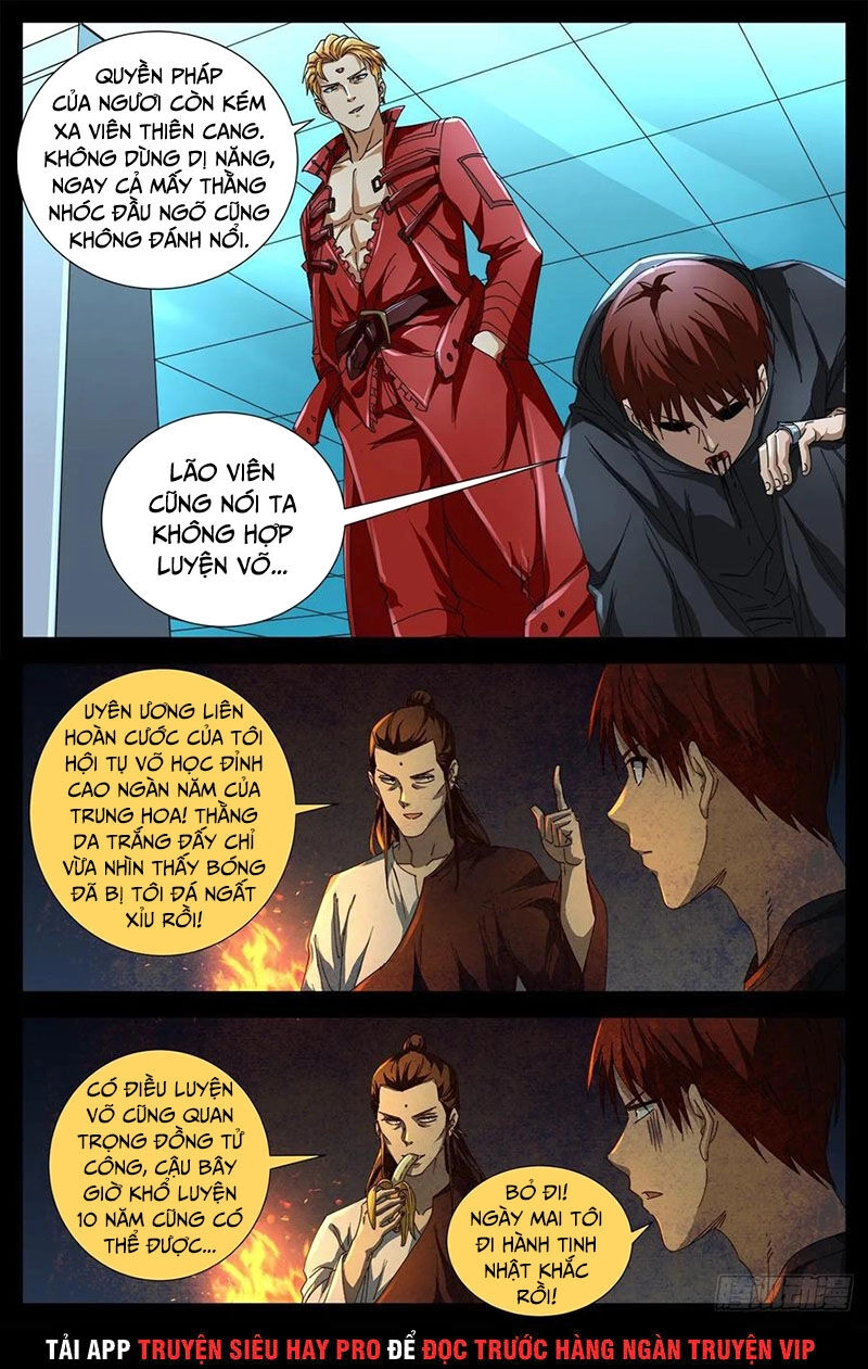 Huyết Ma Nhân Chapter 683 - 14