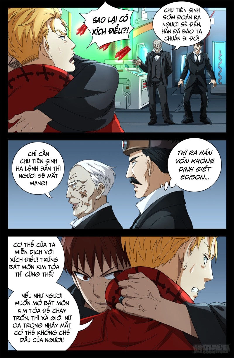 Huyết Ma Nhân Chapter 684 - 1